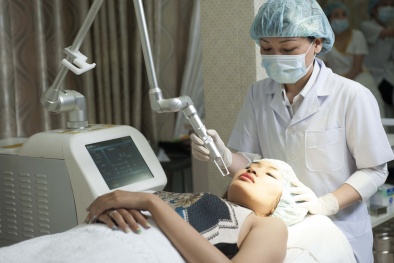 Hàng loạt thẩm mỹ viện tại TP. Hồ Chí Minh sai luật